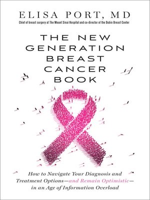 cover image of The New Generation Breast Cancer Book